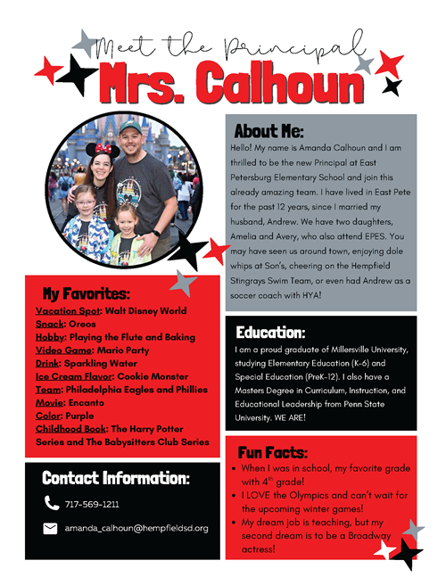 Mrs. Calhoun